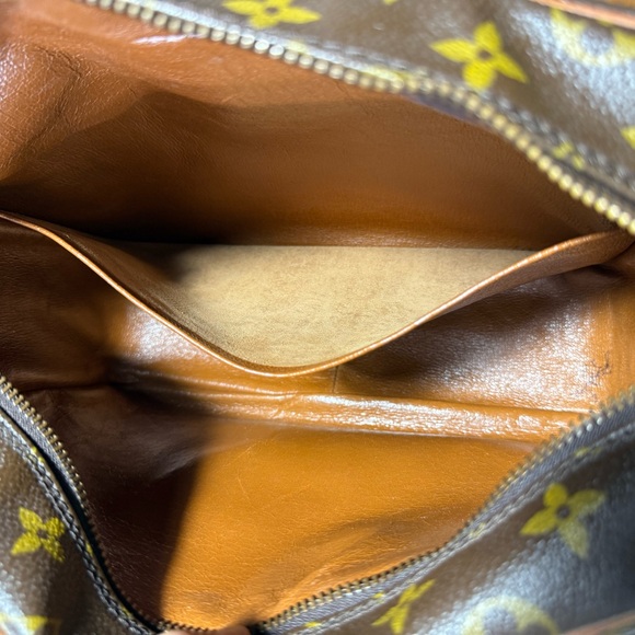 Louis Vuitton Migratour Shoulder bag only monogram duster Vintage pre 80’s - Picture 4 of 16